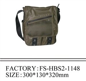 Messager Bag Men Čína s kožou