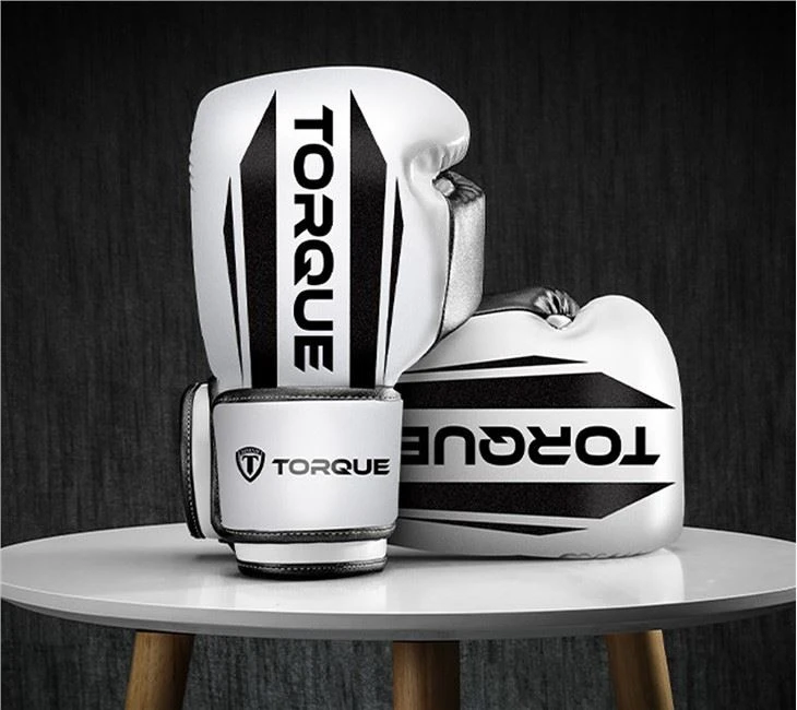 Jednofarebné boxerské rukavice King