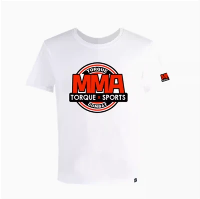 MMA tričko pre deti
