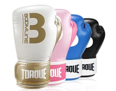 Boxerské tréningové rukavice Superfiber