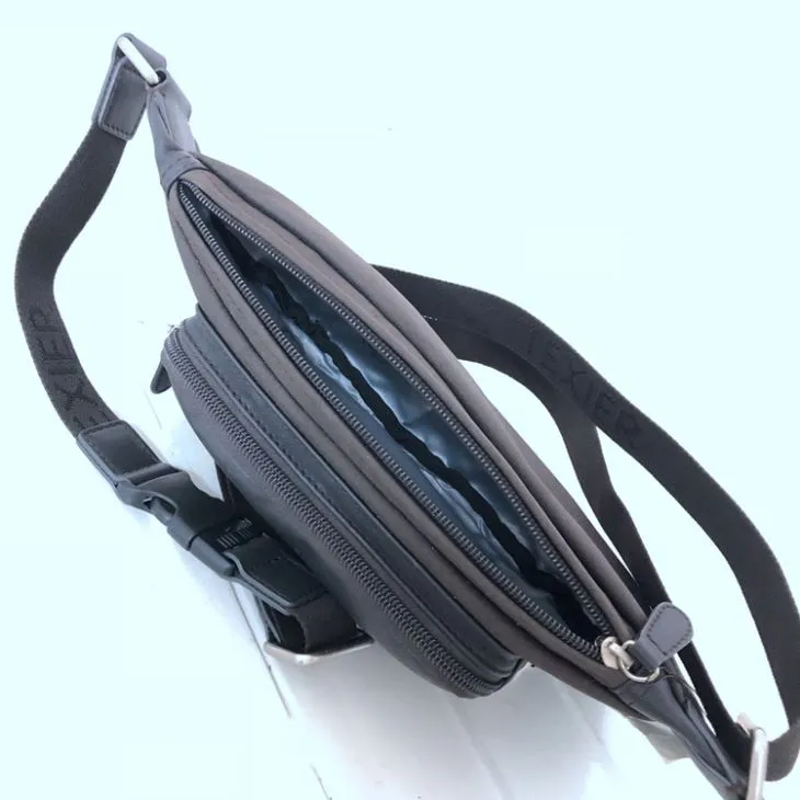 men's waist bag